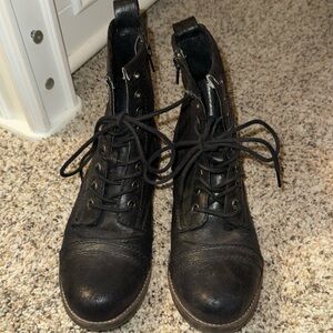 COPY - Madden Girl Combat Boots